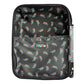 TUCCI Cute Kitty Kids' Hardside Carry On 3D Suitcase