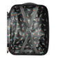 TUCCI Cute Kitty Kids' Hardside Carry On 3D Suitcase