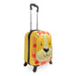 TUCCI Lion Buddy Kids' ABS Hardside 3D Suitcase