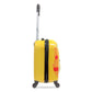 TUCCI Lion Buddy Kids' Hardside Carry On 3D Suitcase