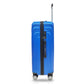 TUCCI Bordo 3-Piece ABS Hardside Luggage Set (Pearl Blue)