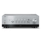 Yamaha R-N1000A Stereo Network Receiver with HDMI ARC, Bluetooth, Wi-Fi, and MusicCast (Silver)