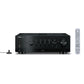 Yamaha R-N800A Stereo Network Receiver with Bluetooth, Wi-Fi, and MusicCast (Black)