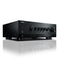 Yamaha R-N800A Stereo Network Receiver with Bluetooth, Wi-Fi, and MusicCast (Black)