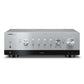 Yamaha R-N800A Stereo Network Receiver with Bluetooth, Wi-Fi, and MusicCast (Silver)