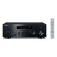 Yamaha R-N600A Stereo Network Receiver with Wi-Fi, Bluetooth, and MusicCast (Black)