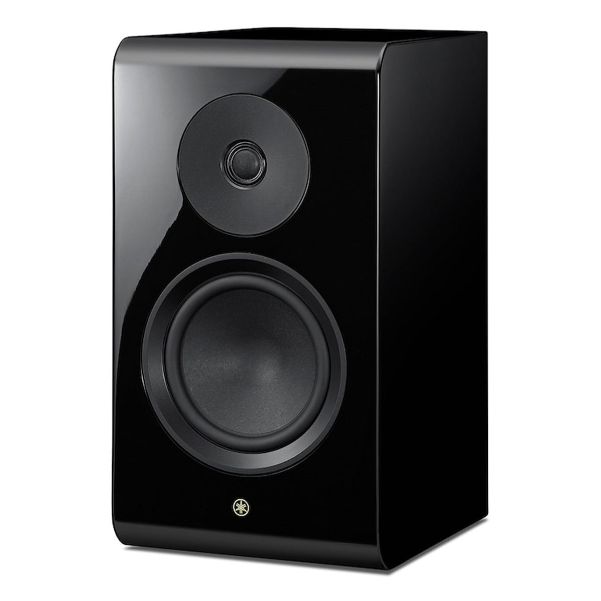 Yamaha NS-800A 2-Way Bookshelf Speaker - Each (Piano Black)