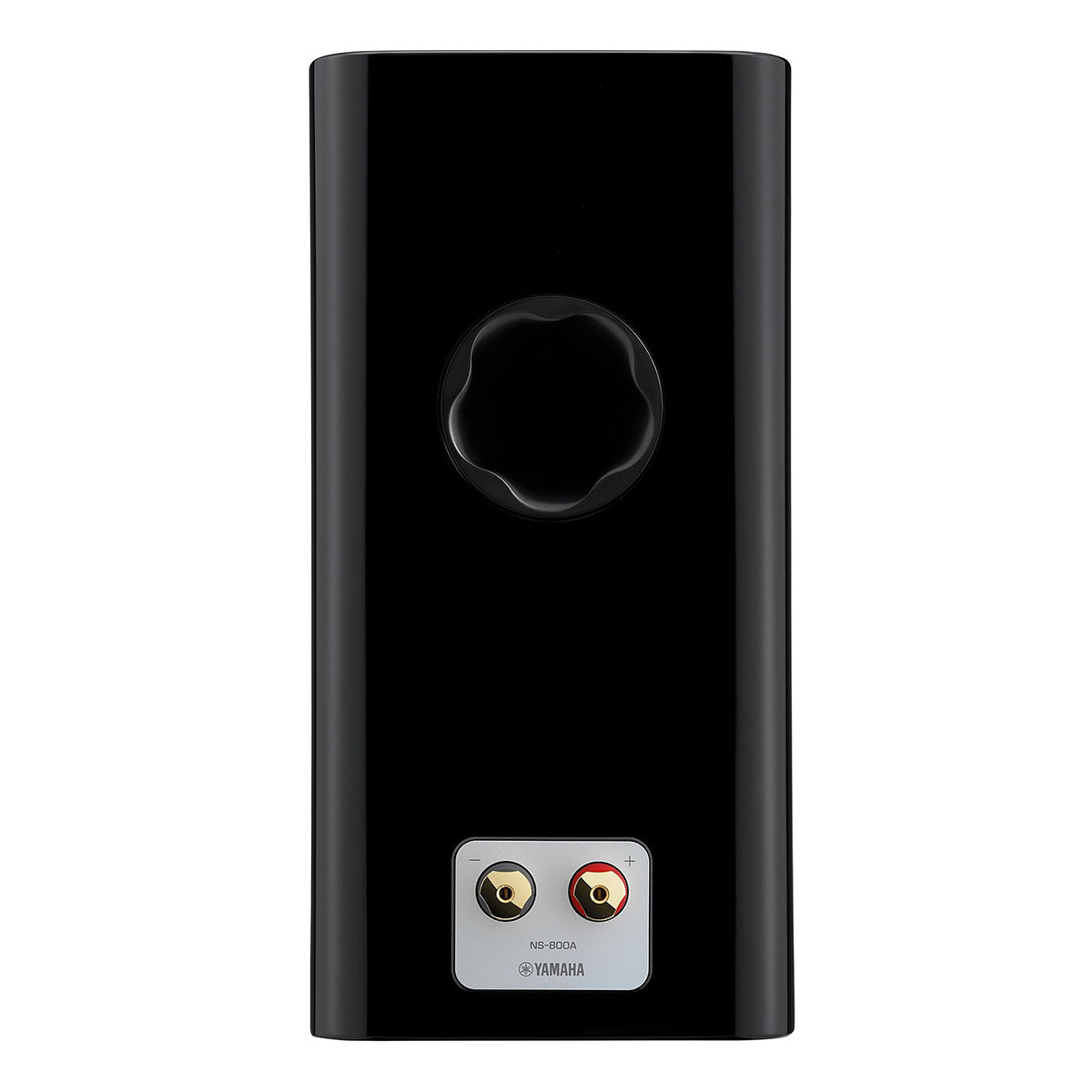 Yamaha NS-800A 2-Way Bookshelf Speaker - Each (Piano Black)