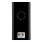 Yamaha NS-800A 2-Way Bookshelf Speaker - Each (Piano Black)