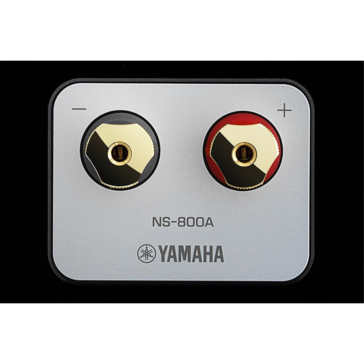 Yamaha NS-800A 2-Way Bookshelf Speaker - Each (Piano Black)