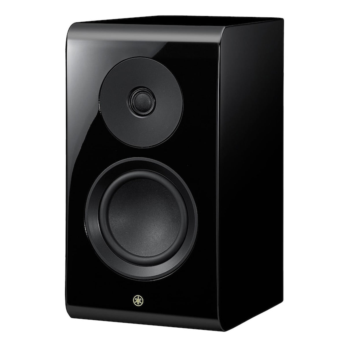 Yamaha NS-600A 2-Way Bookshelf Speaker - Each (Piano Black)