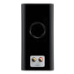 Yamaha NS-600A 2-Way Bookshelf Speaker - Each (Piano Black)
