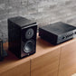 Yamaha NS-600A 2-Way Bookshelf Speaker - Each (Piano Black)