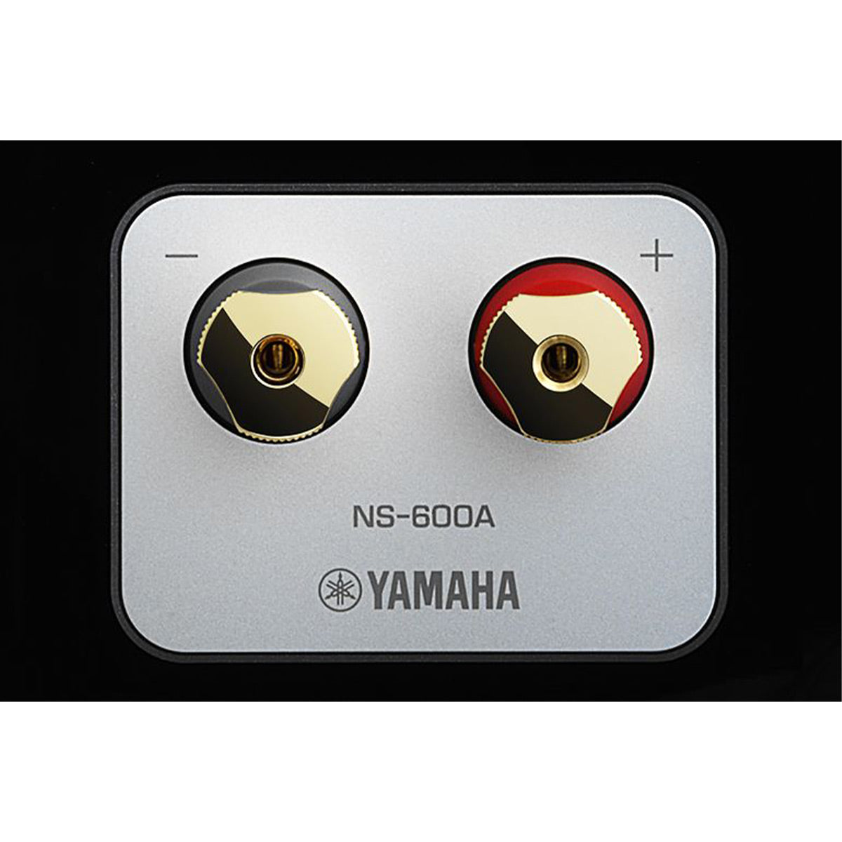 Yamaha NS-600A 2-Way Bookshelf Speaker - Each (Piano Black)
