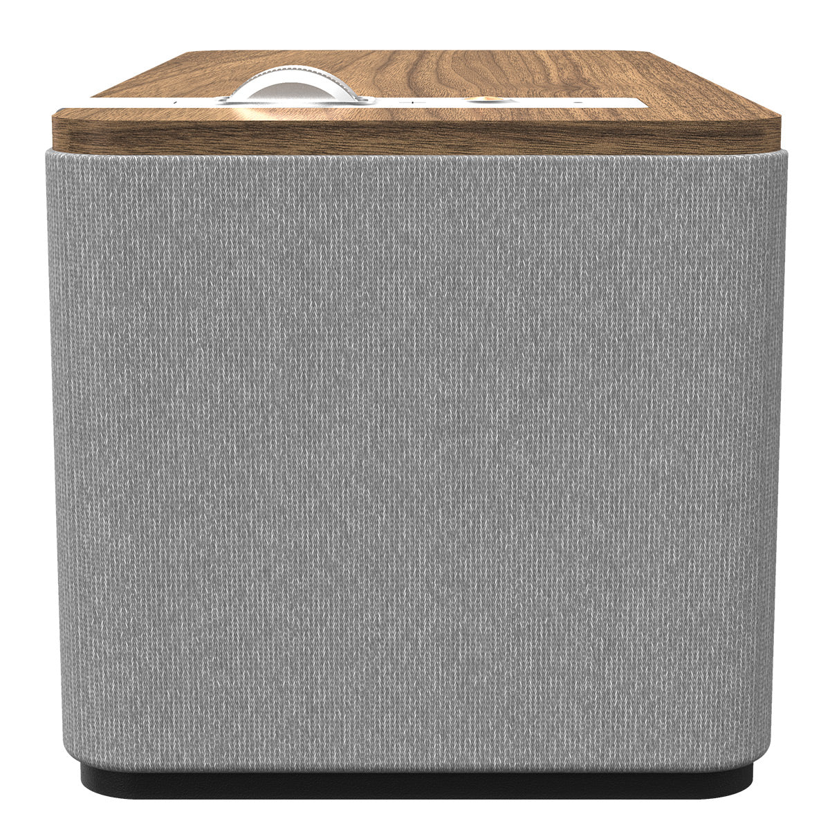 Klipsch The One Plus Premium Bluetooth 5.3 Speaker (Walnut)