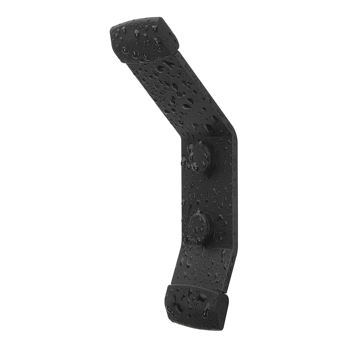 Mountson Indoor & Outdoor Wall Mount Bracket for Sonos Move and Move 2 (Black)