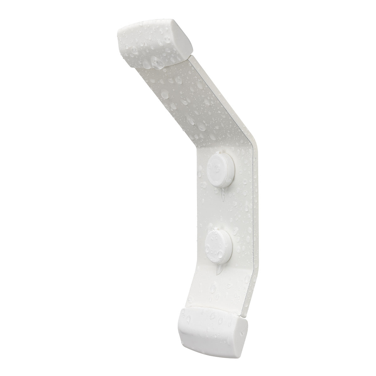 Mountson Indoor & Outdoor Wall Mount Bracket for Sonos Move and Move 2 (White)