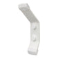 Mountson Indoor & Outdoor Wall Mount Bracket for Sonos Move and Move 2 (White)