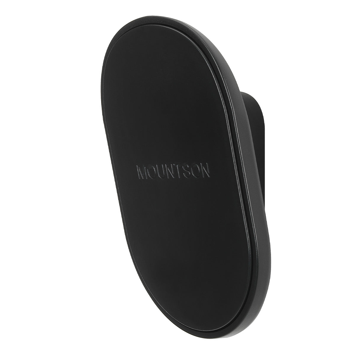 Mountson Premium Indoor & Outdoor Wall Mount Bracket for Sonos Move and Move 2 (Black)