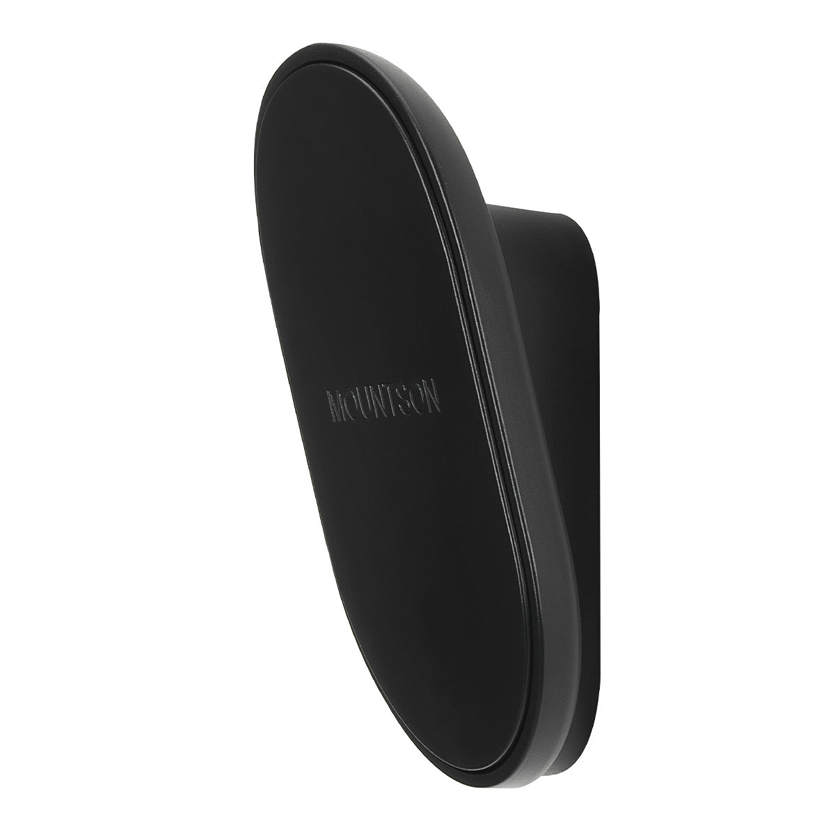 Mountson Premium Indoor & Outdoor Wall Mount Bracket for Sonos Move and Move 2 (Black)