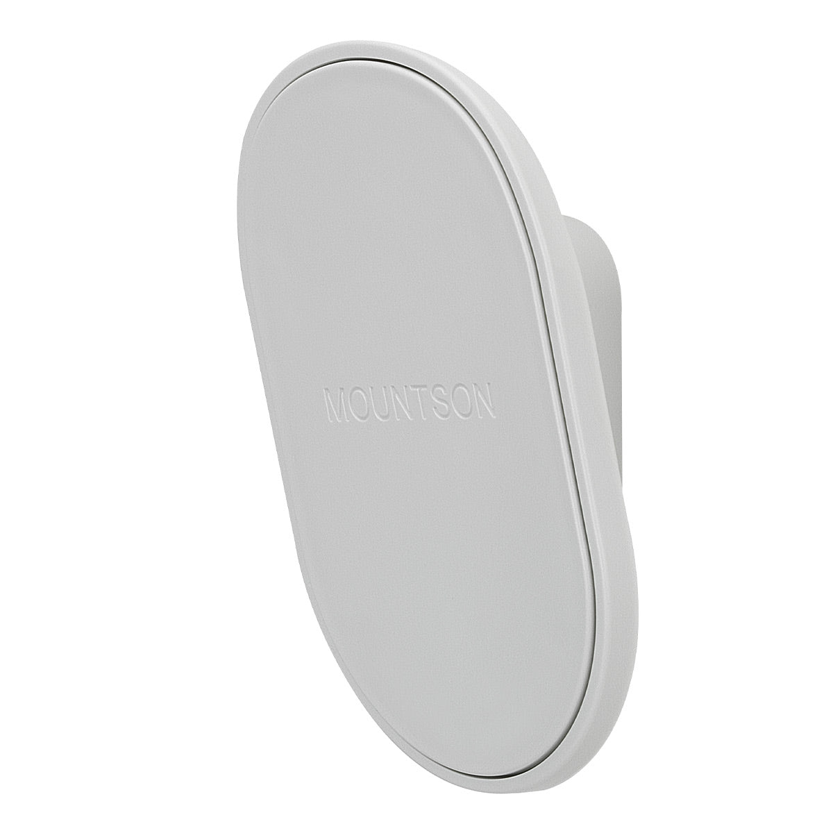 Mountson Premium Indoor & Outdoor Wall Mount Bracket for Sonos Move and Move 2 (White)