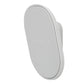 Mountson Premium Indoor & Outdoor Wall Mount Bracket for Sonos Move and Move 2 (White)