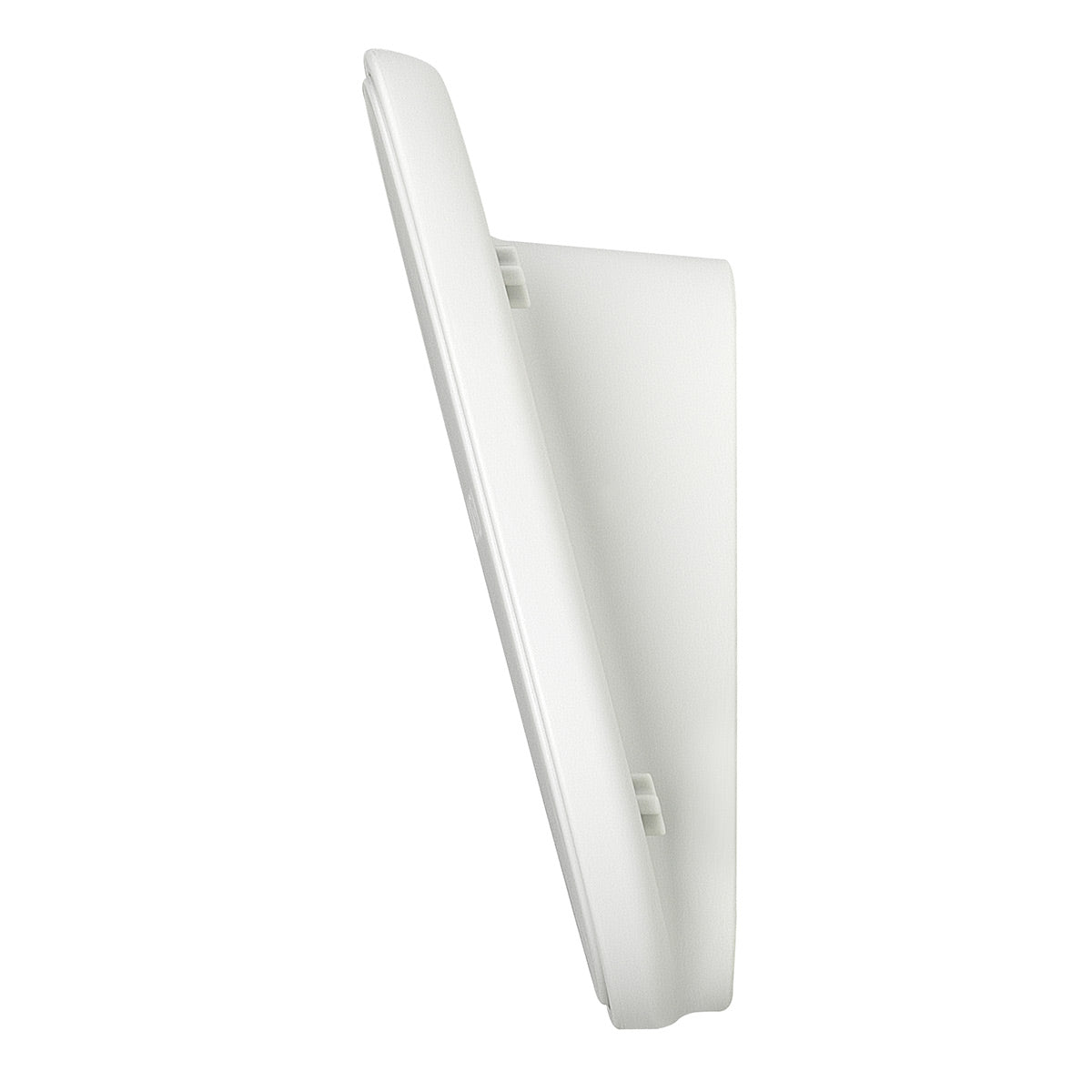 Mountson Premium Indoor & Outdoor Wall Mount Bracket for Sonos Move and Move 2 - Pair (White)