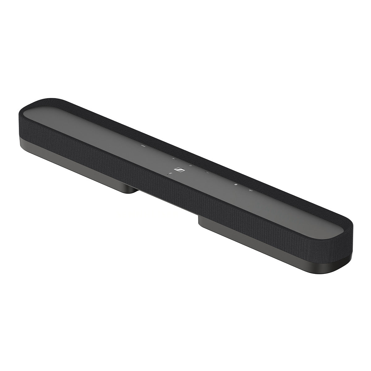 Sennheiser AMBEO Soundbar Mini 7.1.4 Channel Dolby Atmos Soundbar with Ambeo Sub 8in 350W Wireless Subwoofer with Bluetooth