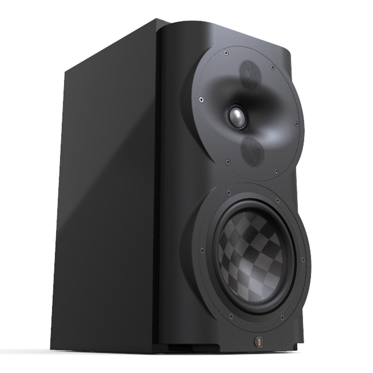 Perlisten Audio S4b Bookshelf Speaker - Each (Piano Black)