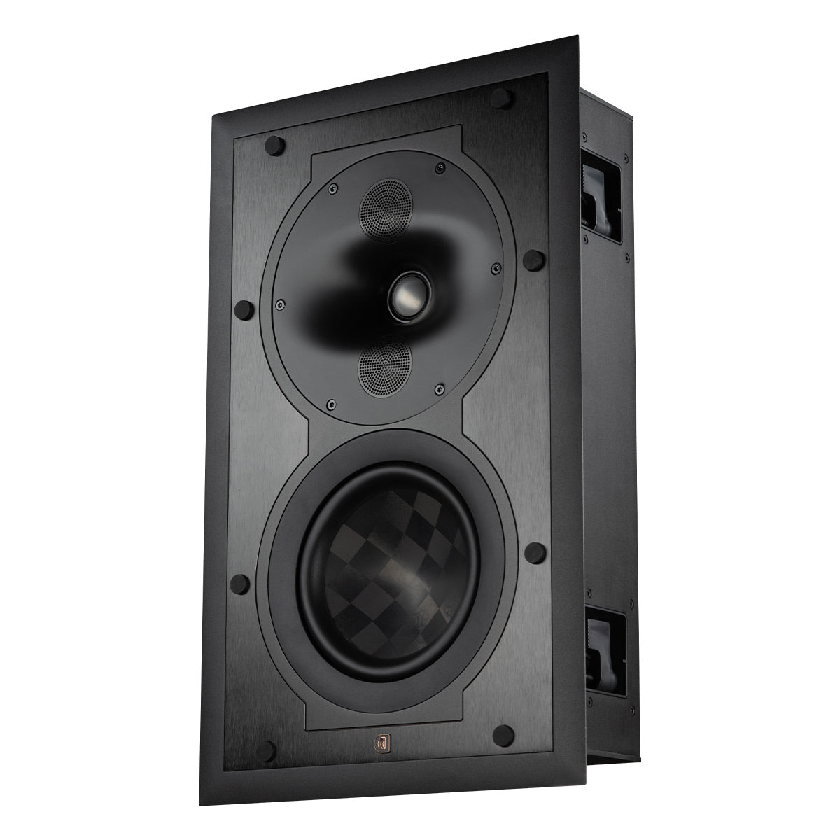 Perlisten Audio S4i-LCRS In-Wall Speaker - Each (Black)