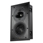Perlisten Audio S4i-LCRS In-Wall Speaker - Each (Black)