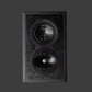 Perlisten Audio S4i-LCRS In-Wall Speaker - Each (Black)