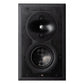 Perlisten Audio S4i-LCRS In-Wall Speaker - Each (Black)