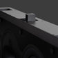 Perlisten Audio S4i-LCRS In-Wall Speaker - Each (Black)