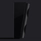 Perlisten Audio S4s Surround Speaker - Each (Piano Black)