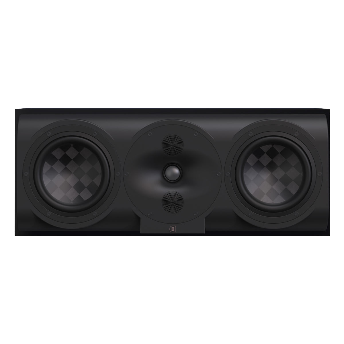 Perlisten Audio S5c Center Channel Speaker - Each (Piano Black)