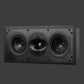 Perlisten Audio S5i-C In-Wall Center Channel Speaker - Each (Black)