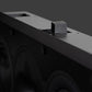 Perlisten Audio S5i-C In-Wall Center Channel Speaker - Each (Black)