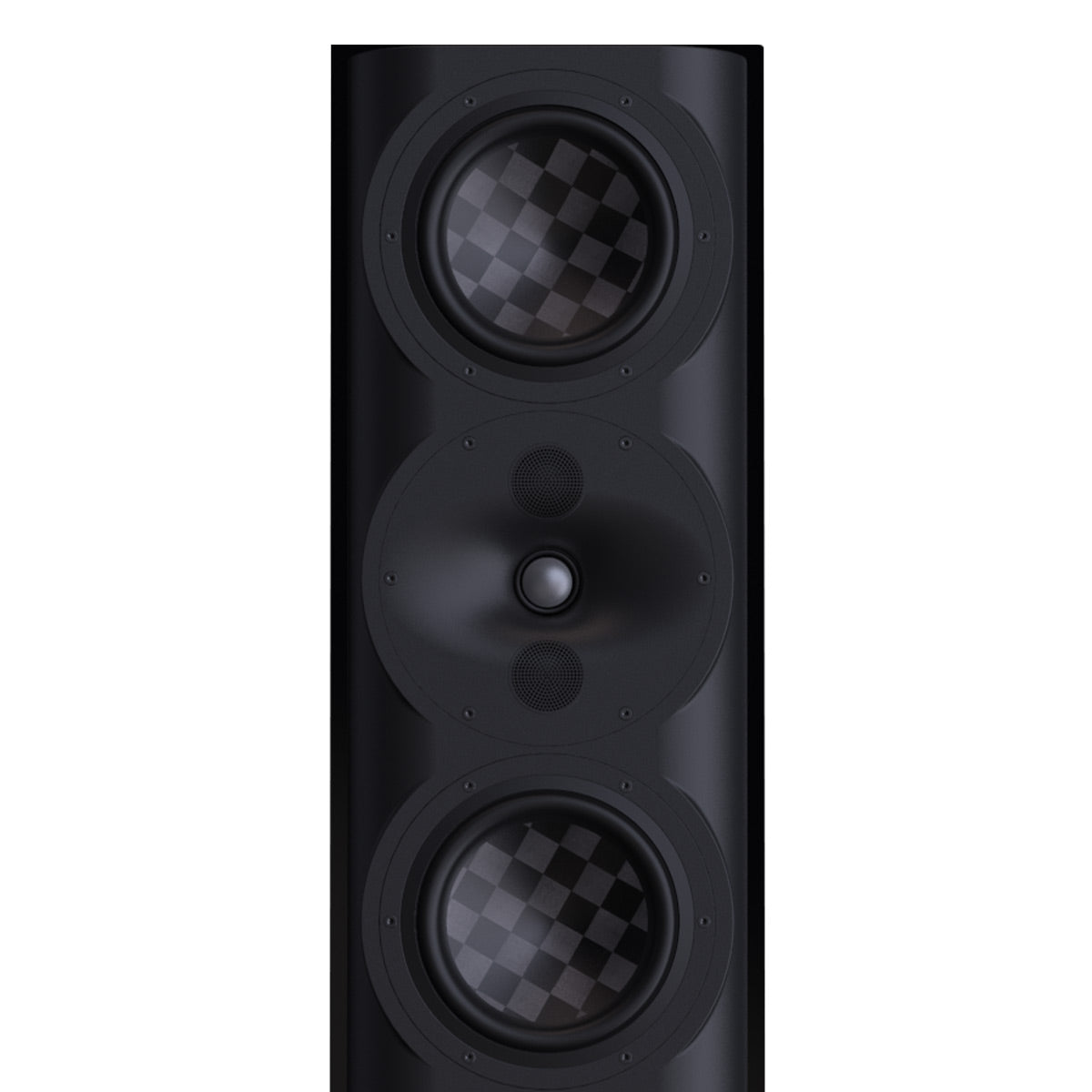 Perlisten Audio S5m Monitor - Each (Piano Black)