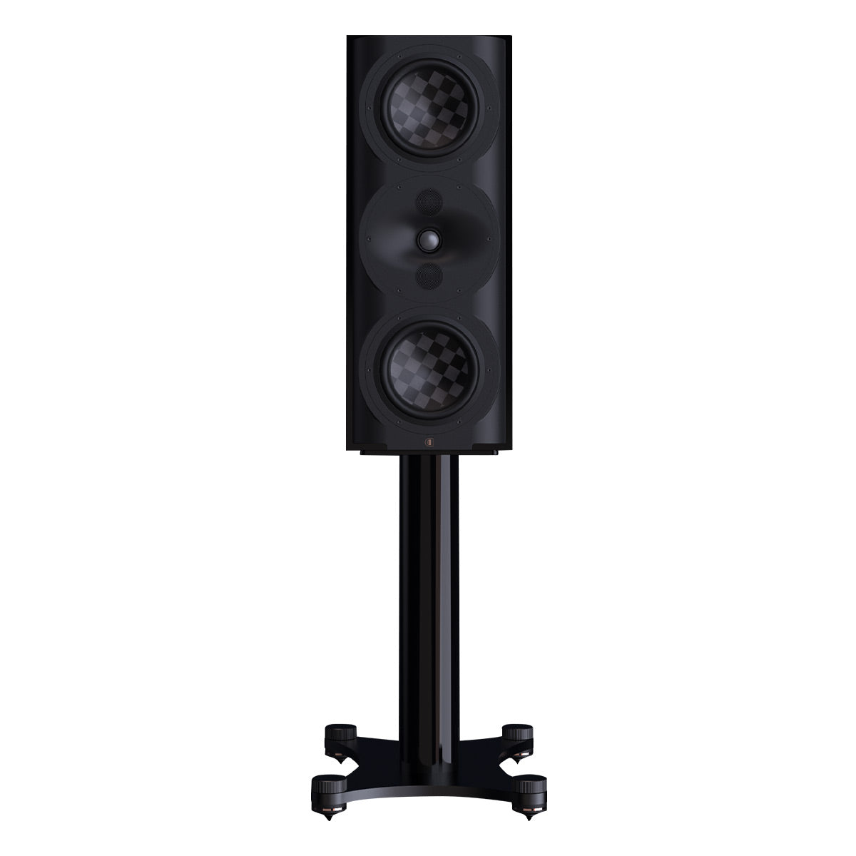 Perlisten Audio S5m Monitor - Each (Piano Black)