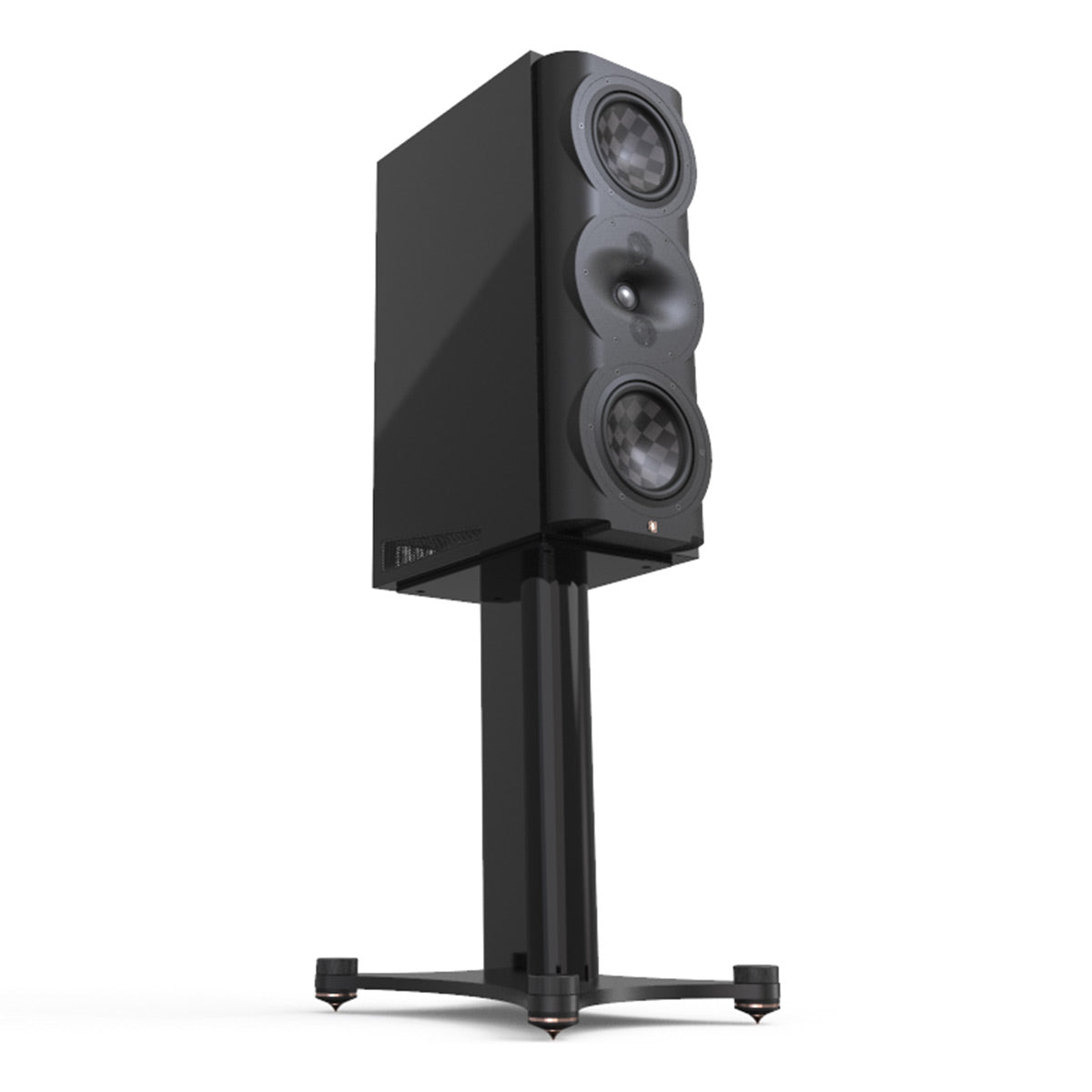 Perlisten Audio S5m Monitor - Each (Piano Black)