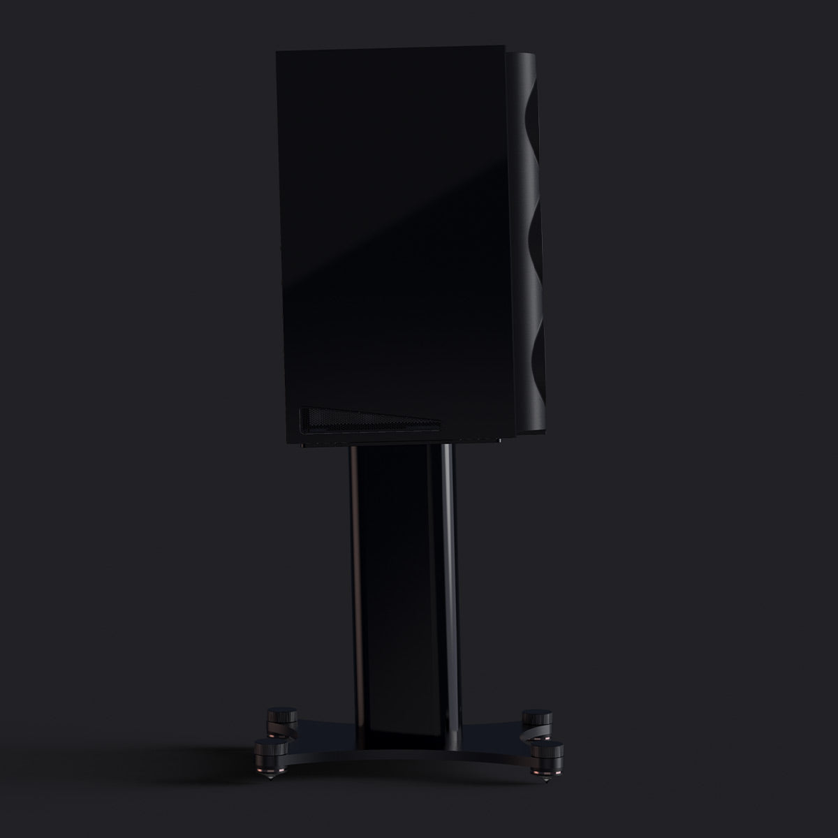 Perlisten Audio S5m Monitor - Each (Piano Black)