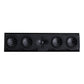 Perlisten Audio S7c Center Channel Speaker -Each (Piano Black)