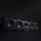 Perlisten Audio S7c Center Channel Speaker -Each (Piano Black)