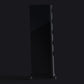 Perlisten Audio S7t Floorstanding 4-Channel Tower Speaker - Each (Piano Black)