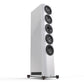 Perlisten Audio S7t Floorstanding 4-Channel Tower Speaker - Each (Piano White)