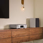 Marantz CD 50n High-Resolution Network Digital Audio and CD Player (Silver)