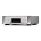 Marantz CD 50n High-Resolution Network Digital Audio and CD Player (Silver)