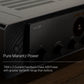 Marantz MODEL 50 Pure Analog Stereo Integrated Amplifier (Black)