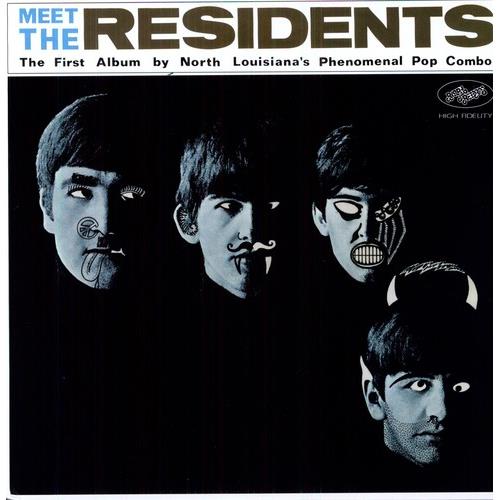 Meet the Residents - Vinyl LP